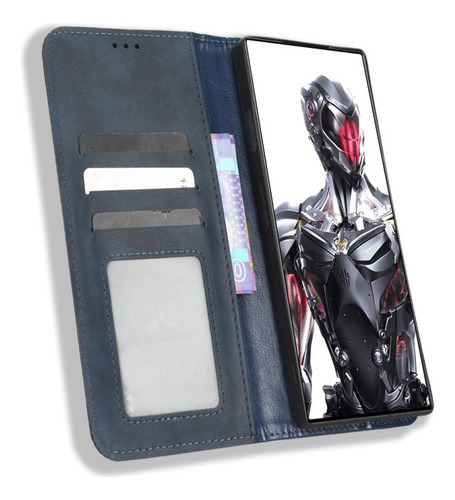 Funda Resistente A Rayaduras Para Zte Blade/nubia, Duradera