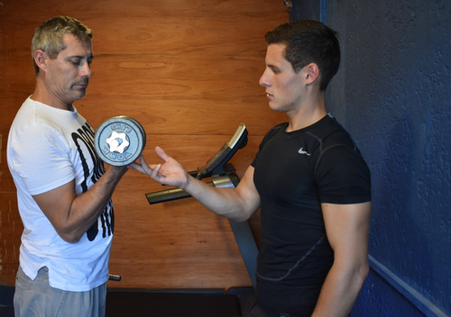 Imagen 2 de 10 de Personal Trainer - Entrenador Personal En Montevideo