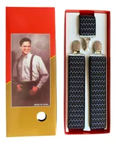 Comprar Tirantes Ajustables Elásticos Josue: Elegancia Y Comodidad