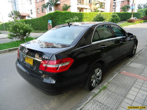Mercedes Benz Clase E220
