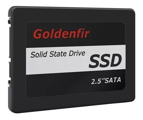 Disco sólido interno Goldenfir T650-240GB 240GB negro | MercadoLibre