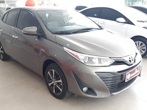 Yaris Xls 1.5 Flex 16v 5p Aut. 2019