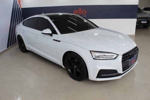 Imagem 3 de 13 de Audi A5 Sportback 2.0 Tfsi Ambiente 16v S-tronic Aut.