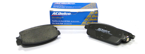 Pastillas Del Acd Gold Cruze 1.8 / Tracker Acdelco 19280700