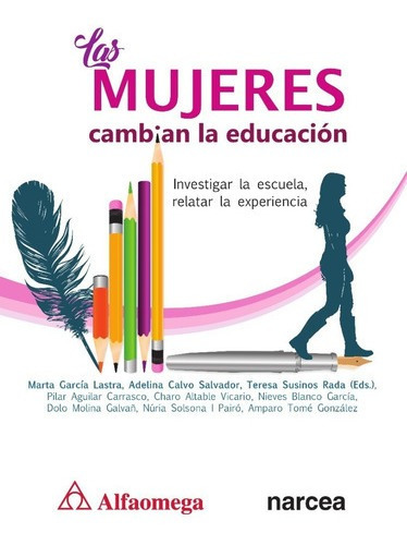 Libro Las Mujeres Cambian La Educación