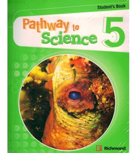 Pathway To Science 5 - Student's Book + Audio Cd