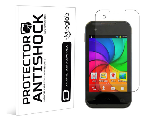 Protector Mica Pantalla Para Airis Tm350