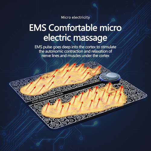 Máquina De Pedicura X Intelligent Massage Pad Portable Foo 4