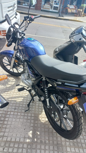 Imagen 2 de 6 de Motomel S2 150 Full Aleacion Disco Delantero Motovega