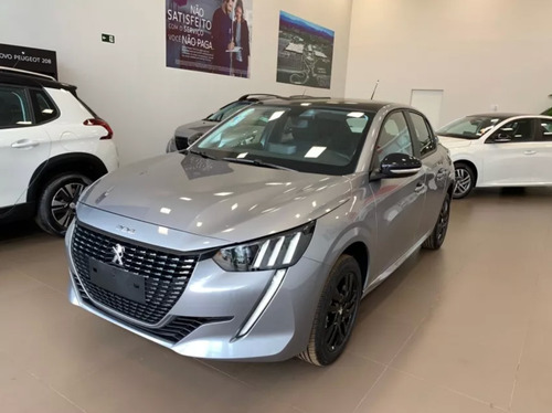 Peugeot 208 1.6l Style Tiptronic