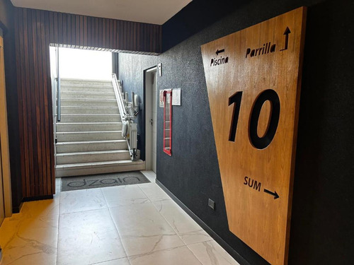 Alquiler Temporal Dzain Parque Patricios Amenities