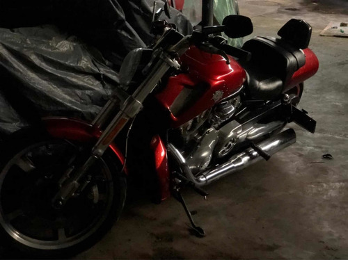 Harley Davidson V-rod 1250 Muscle