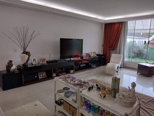 Imagem 29 de 30 de Casa Com 4 Dormitórios À Venda, 710 M² Por R$ 3.000.000,00 - Alphaville - Santana De Parnaíba/sp - Ca6401