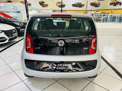 Volkswagen Up! MOVE 1.0 TSI TOTAL FLEX 12V 5P