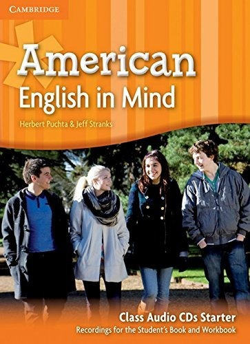 American English In Mind Starter   Class A Cd