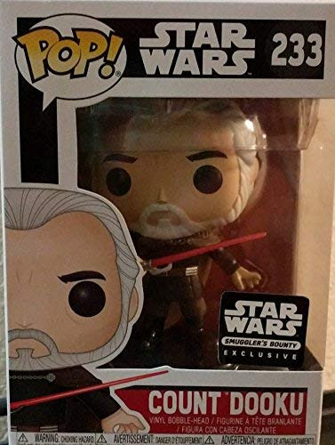 Funko Pop! Star Wars Smuggler's Bounty Exclusiva Hf3nk