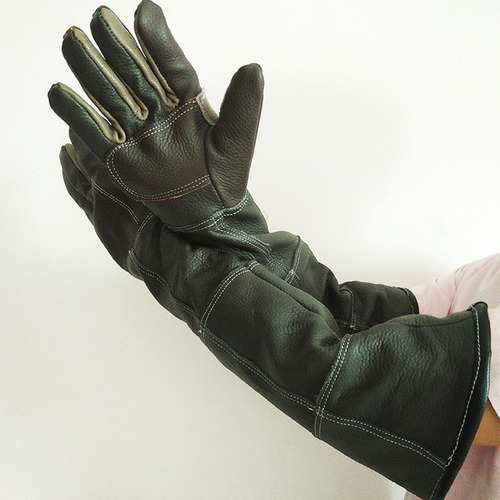 Guantes Anti-mordeduras/arañazos For Manejo De Animales