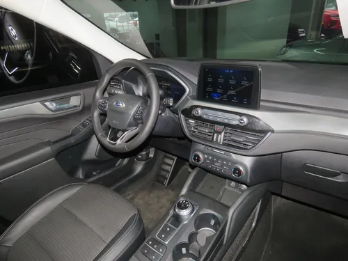 Ford Escape 2.0 Titanium