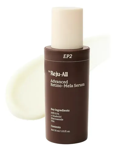 Rejuall Serum Facial Retinol Avançado Para Melasma E Manchas Madura Noite