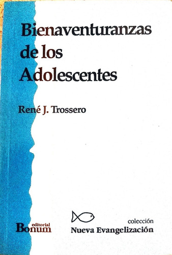 Bienaventuranzas De Los Adolescentes - 15cm X 11cm - Nuevo