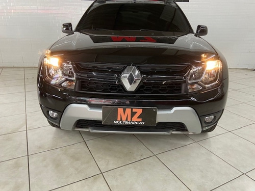 Renault Duster 2.0 DYNAMIQUE 4X2 16V FLEX 4P AUTOMÁTICO
