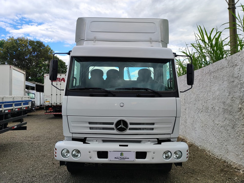 Mercedes Benz Mb 1718 Ano 2012 Toco No Chassi.