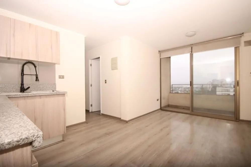 Imagen 1 de 26 de Departamento En Venta De 3 Dorm 1 Estacionamiento La Florida