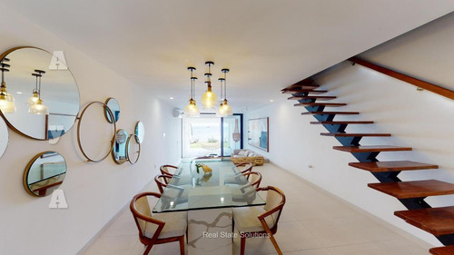 Imagen 5 de 30 de Casa En Venta/renta Amueblada, 5 Recámaras Frente Al Mar, Zona Hotelera, Cancún