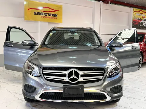 Mercedes-Benz Clase GLC 2.0 300 Off Road At