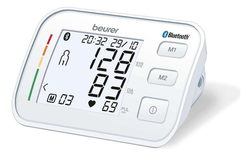 Baumanómetro Bluetooth Presión Arterial Bm57 Beurer