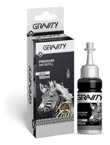 Comprar Tinta Premium Gravity Para Impresoras - Alta Calidad Cian