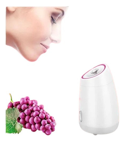 Vaporizador Limpiador Facial Iónico Facial Térmico