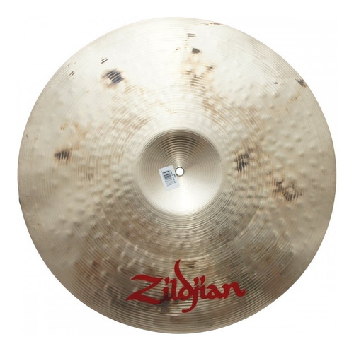 Platillo Zildjian Crash Fx Oriental Of Doom 20 A0621