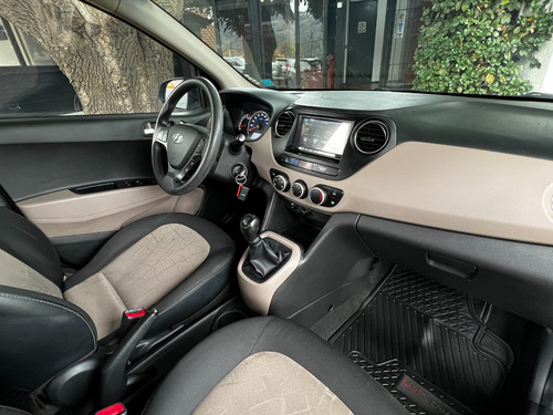 Imagen 20 de 25 de Hyundai Grand I10 Gls 1.2 Full 2020 Unico Dueño