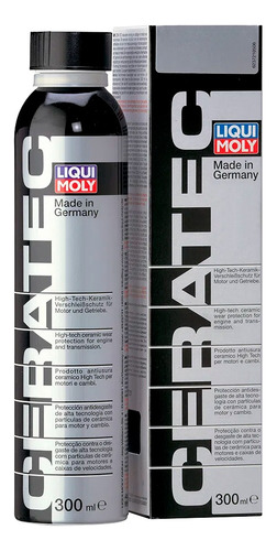 Ceratec Antifriccionante Con Microceramica Liqui Moly 300ml