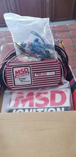 Msd 6al Nuevo