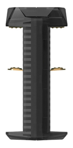 Imagen 2 de 10 de Cargador De Bateria Nitecore F-2 Usb 2 Slots