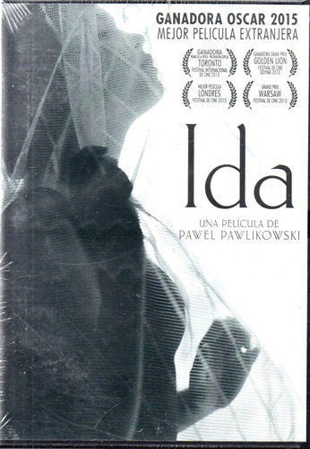 Ida - Dvd Nuevo Original Cerrado - Mcbmi