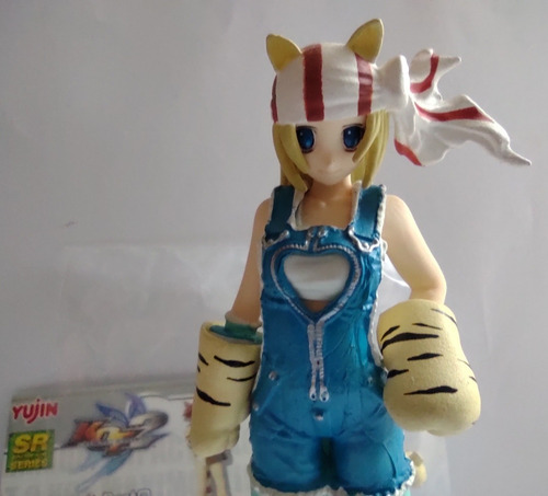 Boneca Lilly Kane The King Of Fighters Maximum Impact 2