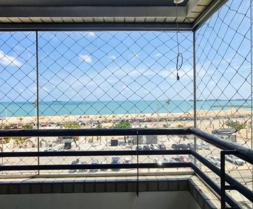 Imagem 5 de 15 de Edifício Vila Do Mar - Apartamento A Venda No Bairro Meireles - Fortaleza, Ce - Ve11845