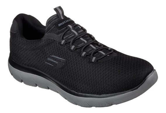 tenis skechers memory foam hombre