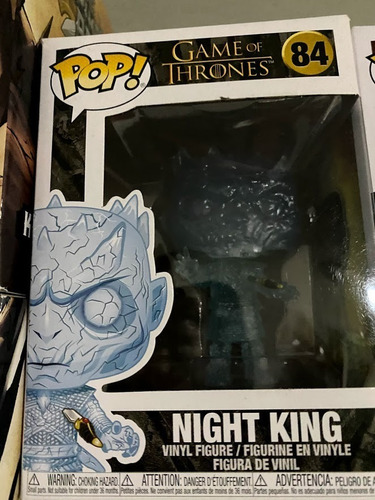 Funko Pop Night King Cristal