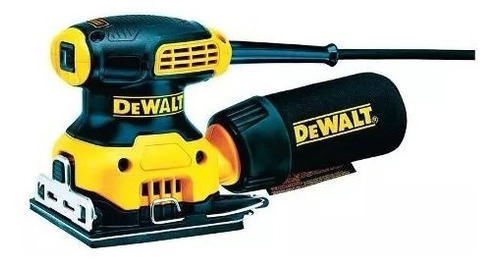 Lijadora De Palma Orbital Dewalt 230w D26441 Plaza Verdi