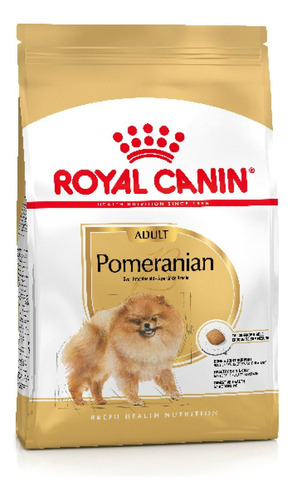 Royal Canin Pomeranian Adulto 1.14kg