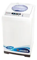 Comprar Lavarropas automático James hasta 10.5kg 220V color blanco