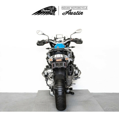 Imagen 7 de 8 de 2014 Bmw R 1200 Gs Premium