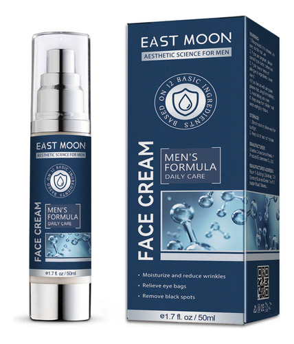 Particle Face Cream For Men 6 In 1 Mens Face Mois