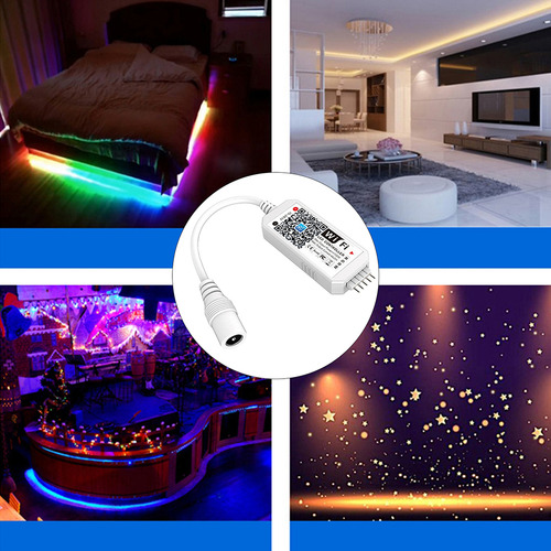Controlador Wifi Relay Parts Magc Home Pro Stepless