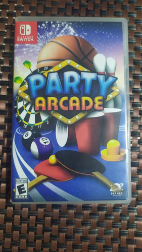 Video Juego Party Arcade