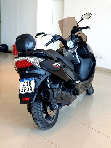 Daelim 250 S3
